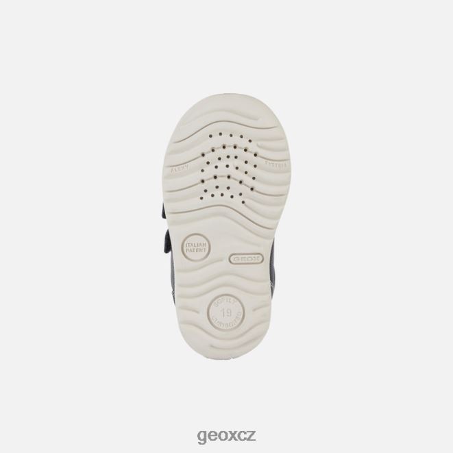 macchia chlapeček 4NH061574 námořnictvo Geox