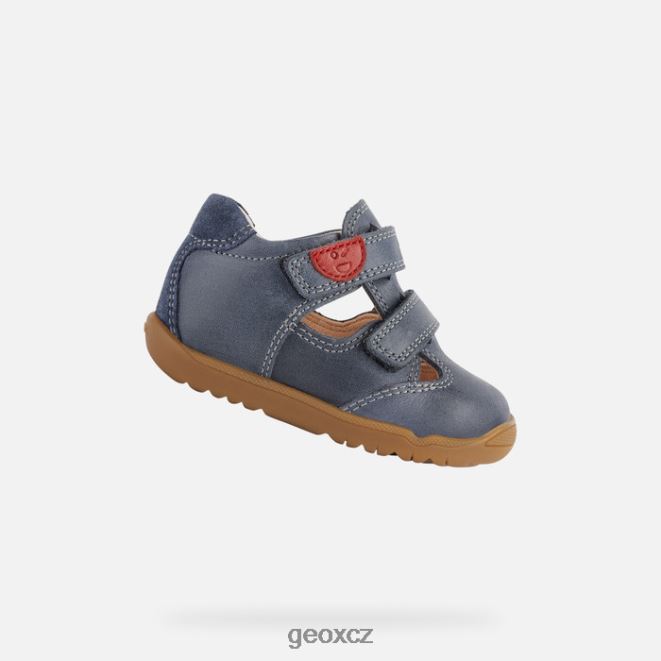 macchia chlapeček 4NH061589 námořnictvo Geox