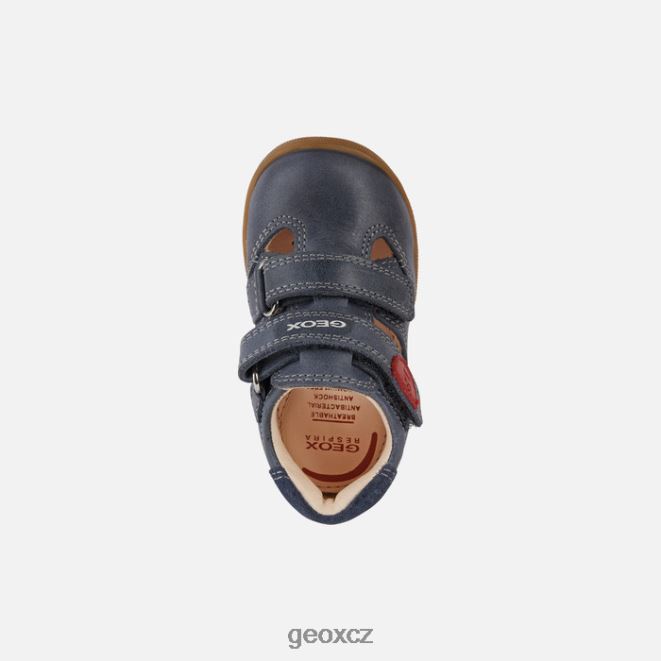 macchia chlapeček 4NH061589 námořnictvo Geox