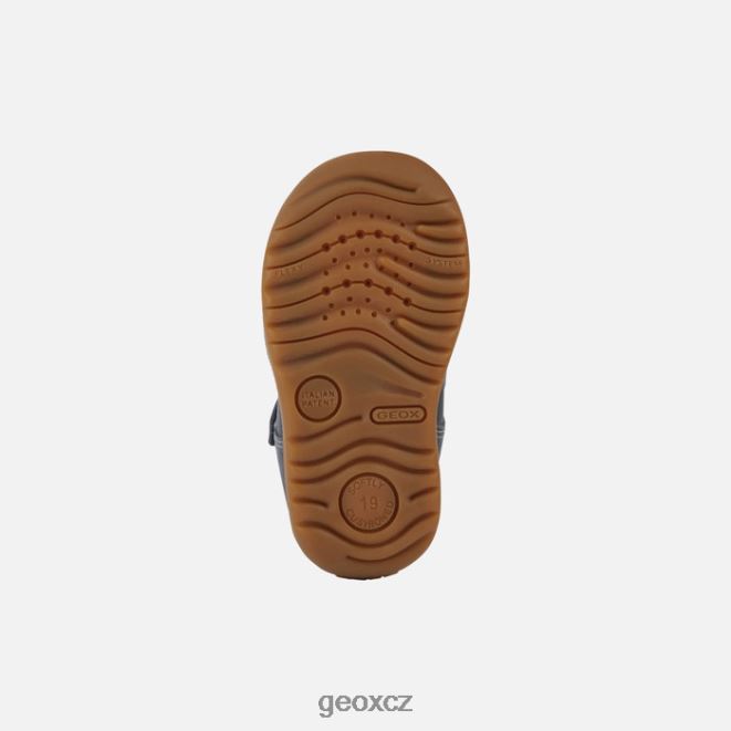 macchia chlapeček 4NH061589 námořnictvo Geox