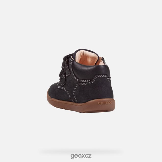 macchia dítě 4NH061479 námořnictvo Geox