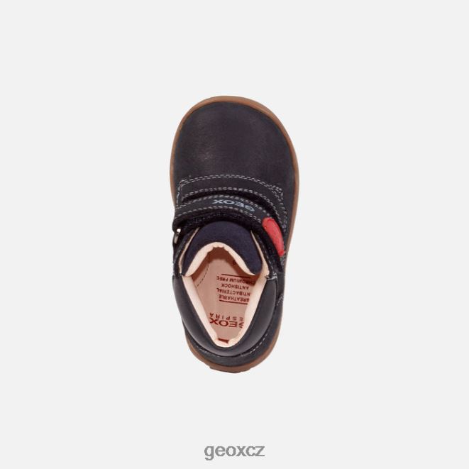 macchia dítě 4NH061479 námořnictvo Geox