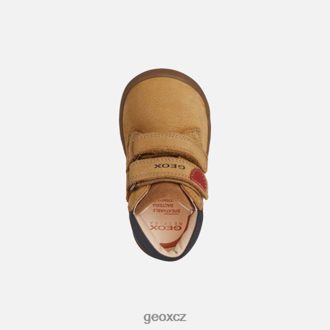 macchia dítě 4NH061480 šušenka Geox