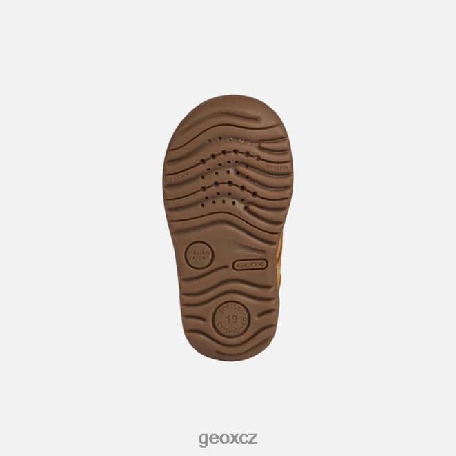 macchia dítě 4NH061480 šušenka Geox