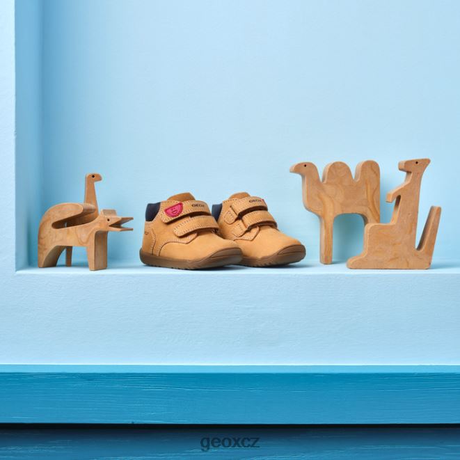 macchia dítě 4NH061480 šušenka Geox