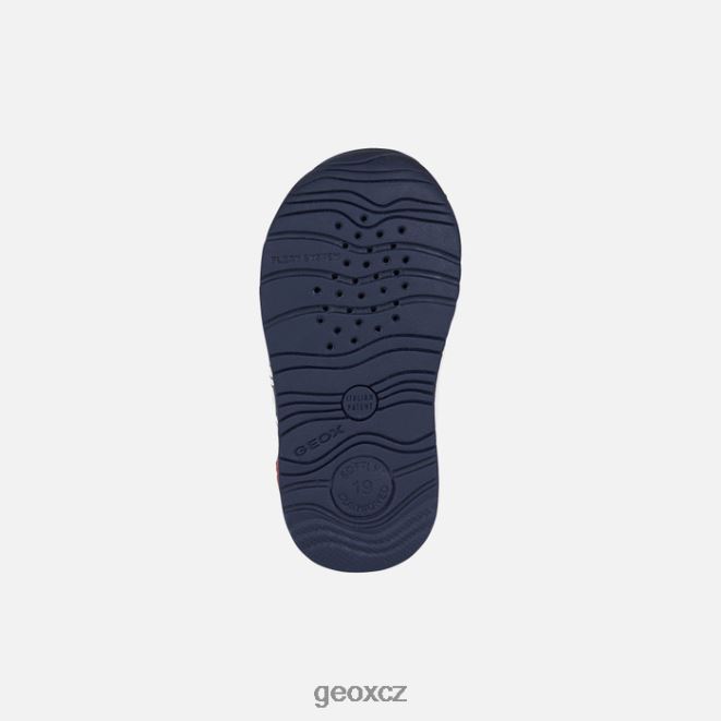 rishon dítě 4NH061507 bílá/námořnická Geox