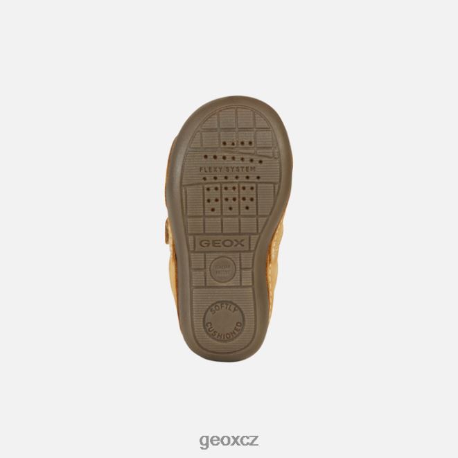 tutim dítě 4NH061555 šušenka Geox