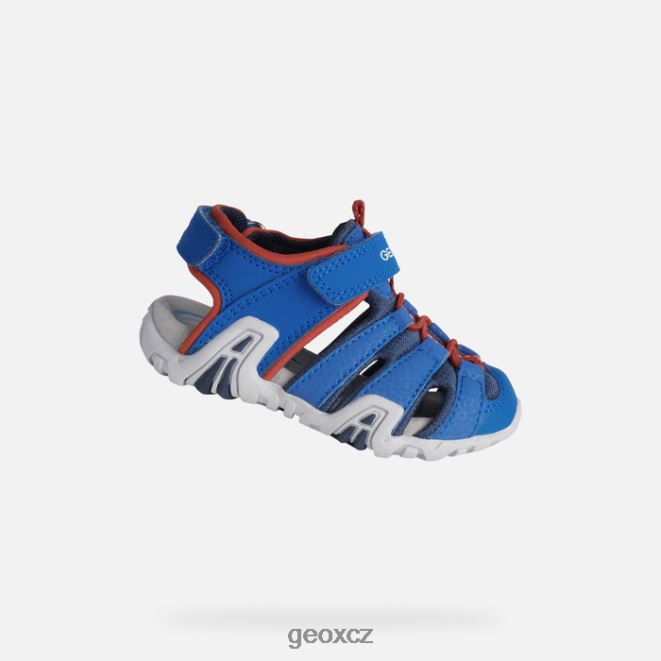 kraze batole 4NH061447 královské námořnictvo Geox