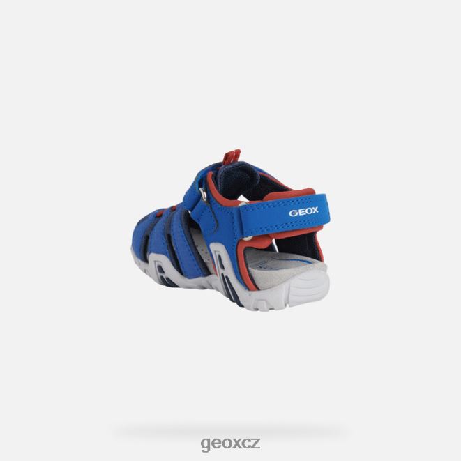 kraze batole 4NH061447 královské námořnictvo Geox