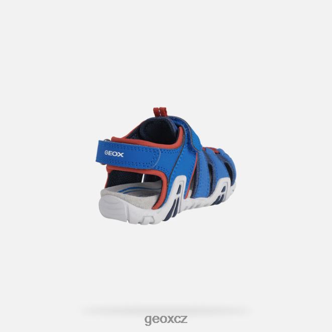 kraze batole 4NH061447 královské námořnictvo Geox