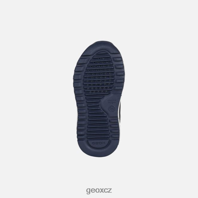 batole alben 4NH061640 námořnictvo/oktan Geox