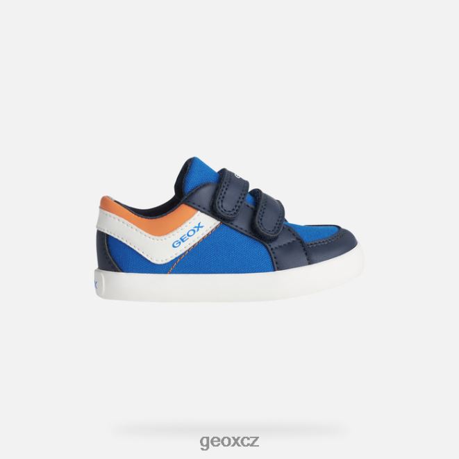 gisli batole 4NH061645 královský/oranžový Geox