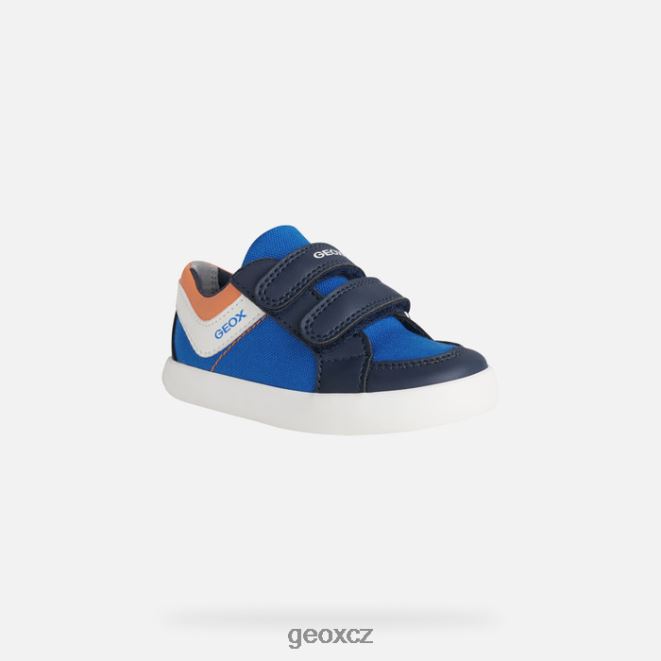 gisli batole 4NH061645 královský/oranžový Geox