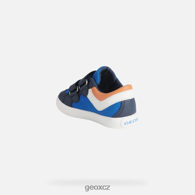 gisli batole 4NH061645 královský/oranžový Geox