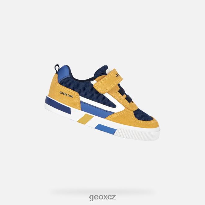 kilwi batole 4NH061460 citrón Geox