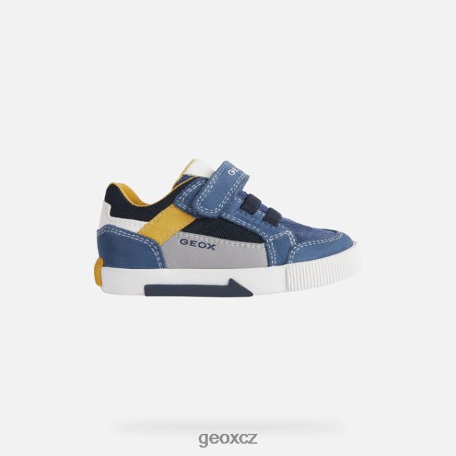 kilwi batole 4NH062037 avio/okrově žlutá Geox