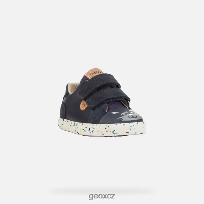 kilwi dítě 4NH061564 námořnictvo Geox