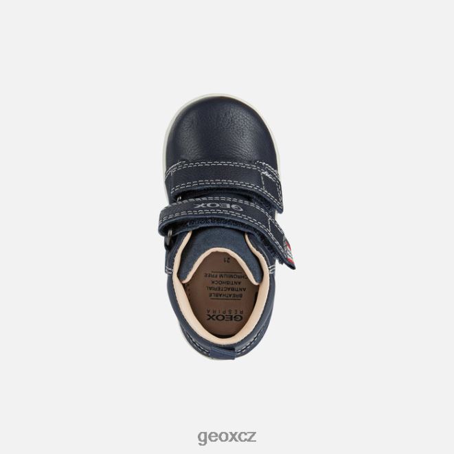 nový film batole 4NH061430 námořnictvo Geox