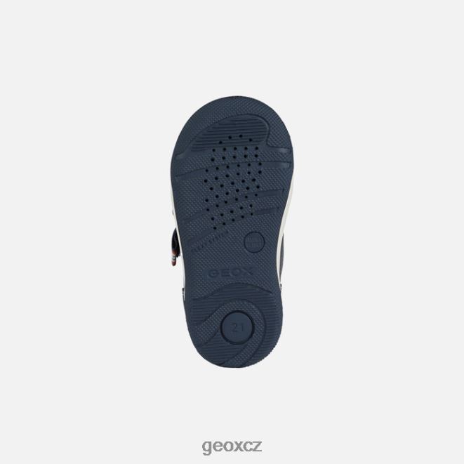 nový film batole 4NH061430 námořnictvo Geox