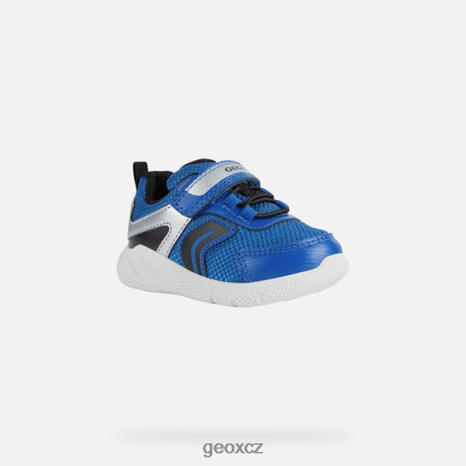 sprintye batole 4NH061519 královská/černá Geox