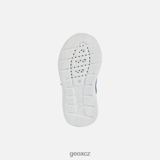 sprintye batole 4NH061519 královská/černá Geox