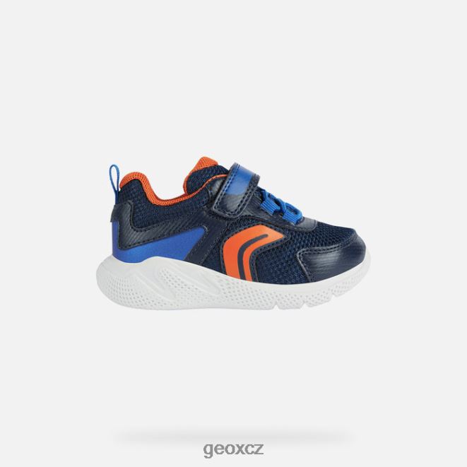 sprintye batole 4NH061520 námořnictvo/královské Geox