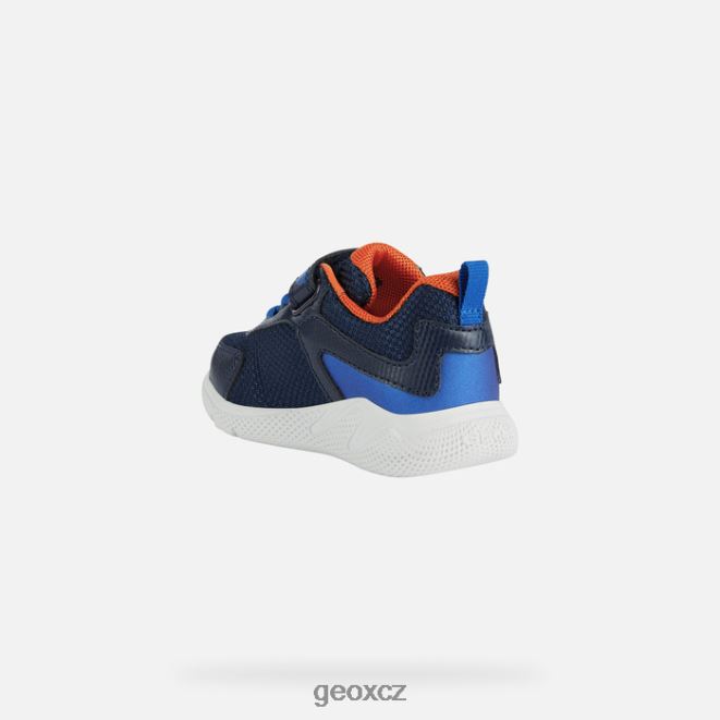 sprintye batole 4NH061520 námořnictvo/královské Geox