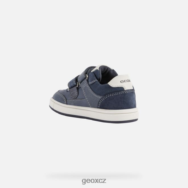 trottola batole 4NH062006 námořnická/bílá Geox