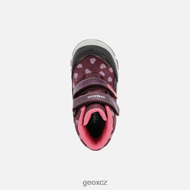 flanfil abx batole 4NH061491 prořezávat Geox