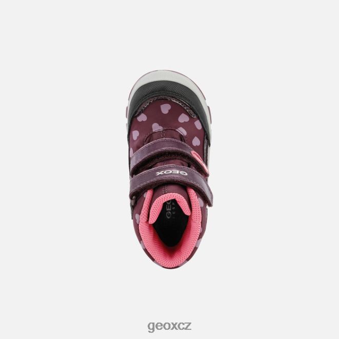 flanfil batole 4NH061637 prořezávat Geox