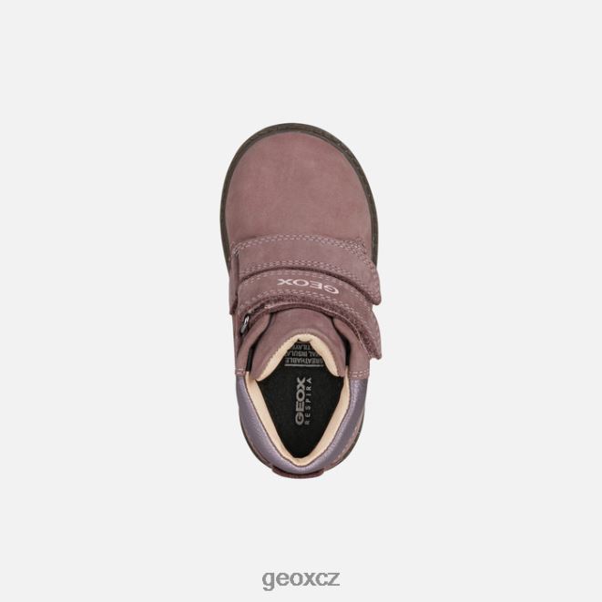 hynde dítě 4NH061422 tmavě růžová Geox