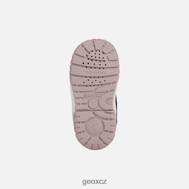 omar batole 4NH061465 temné námořnictvo Geox