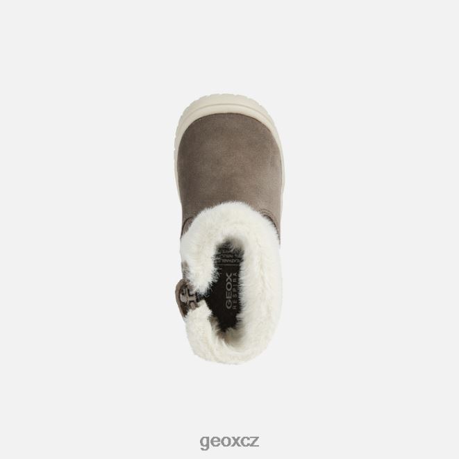 omar batole 4NH061466 kouřově šedá Geox