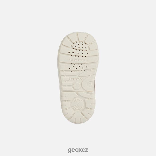 omar batole 4NH061466 kouřově šedá Geox