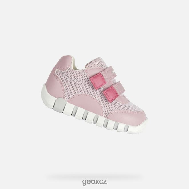 iupidoo holčička 4NH062024 růže Geox