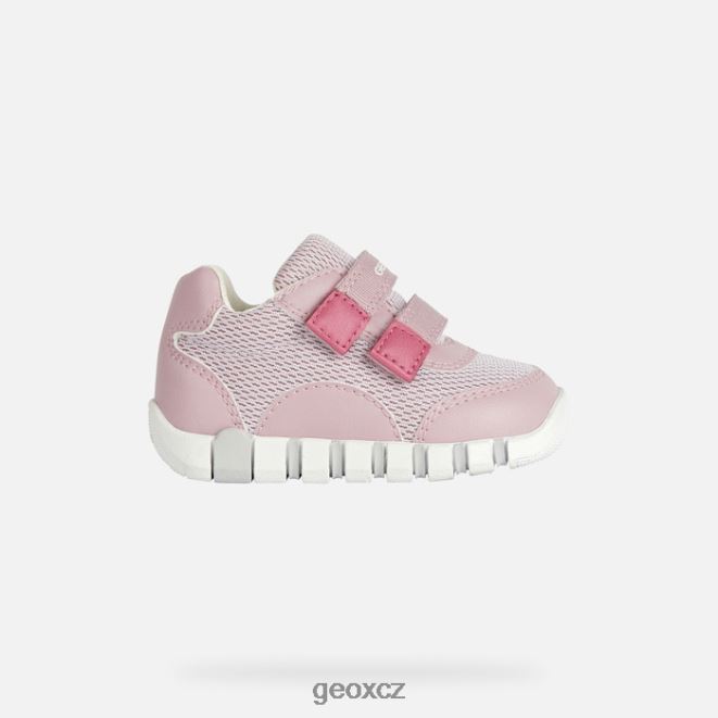 iupidoo holčička 4NH062024 růže Geox