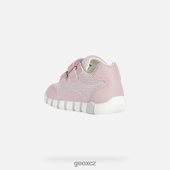 iupidoo holčička 4NH062024 růže Geox