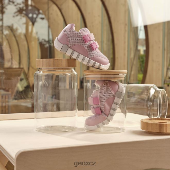 iupidoo holčička 4NH062024 růže Geox