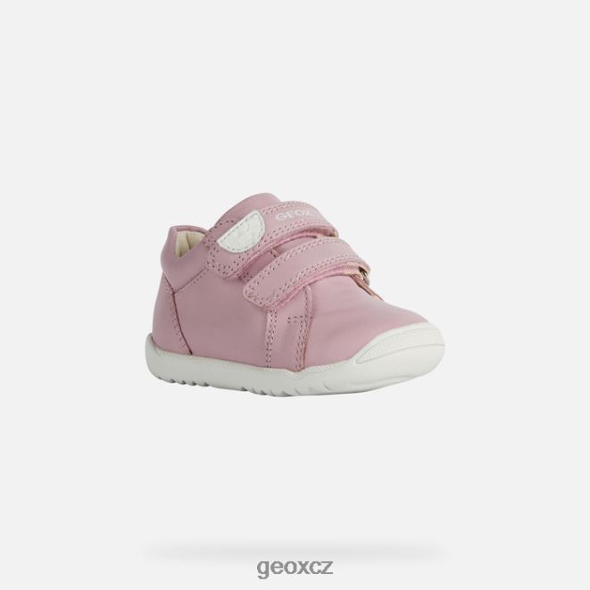 macchia dítě 4NH061431 růže Geox