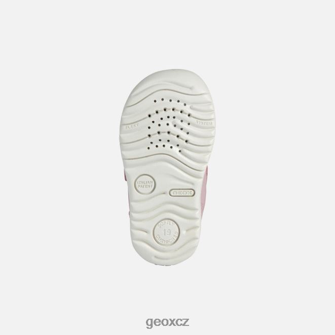 macchia dítě 4NH061431 růže Geox