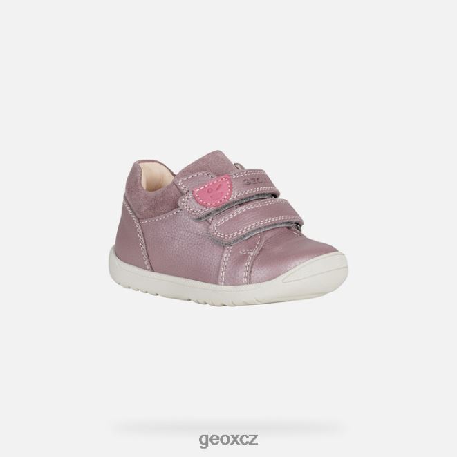 macchia holčička 4NH061545 temná růže Geox