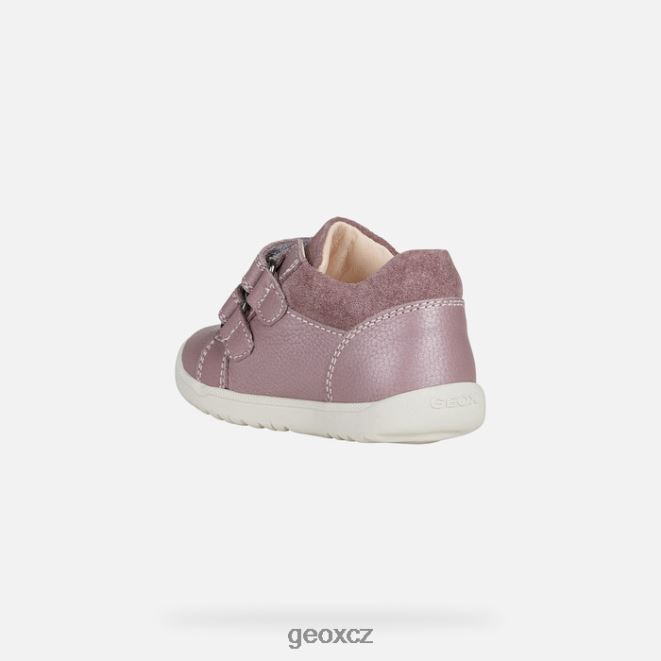 macchia holčička 4NH061545 temná růže Geox