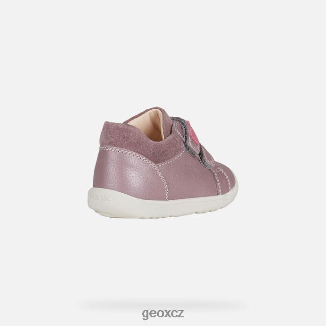 macchia holčička 4NH061545 temná růže Geox