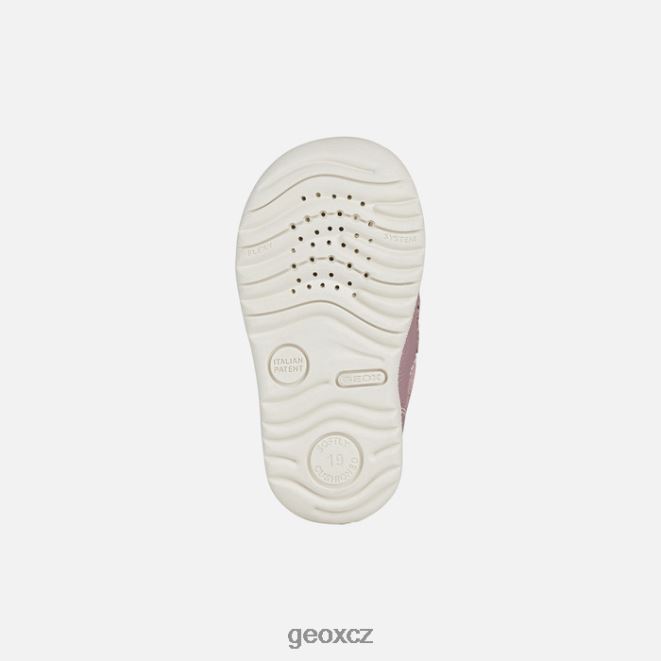 macchia holčička 4NH061545 temná růže Geox