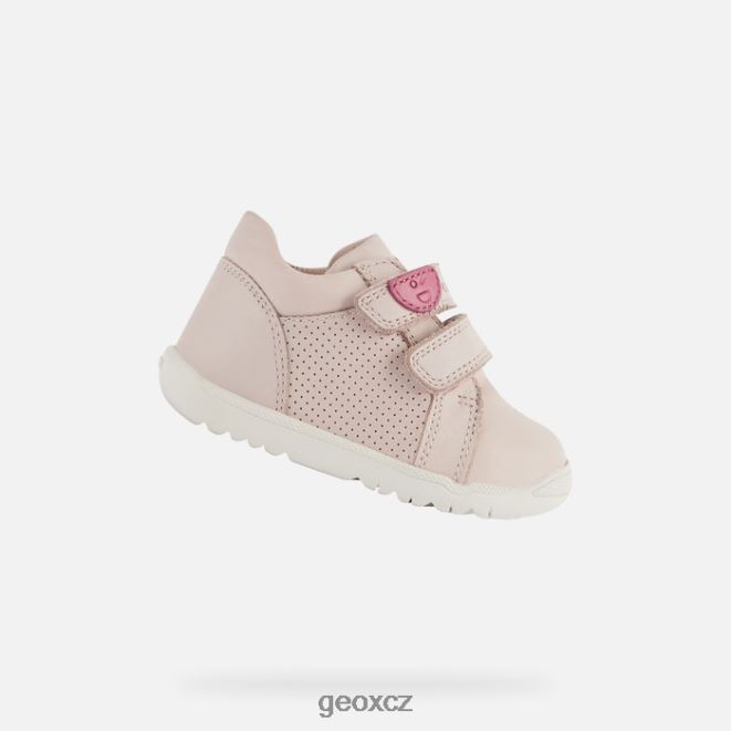 macchia holčička 4NH061611 světlá růže Geox