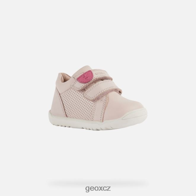 macchia holčička 4NH061611 světlá růže Geox