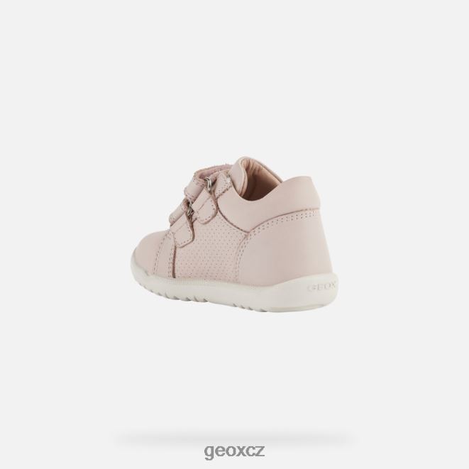 macchia holčička 4NH061611 světlá růže Geox