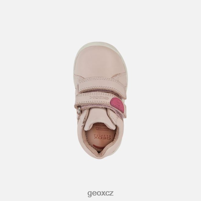 macchia holčička 4NH061611 světlá růže Geox