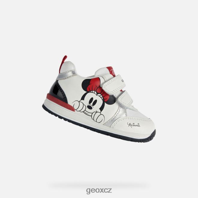 rishon dítě 4NH061577 bílý černý Geox