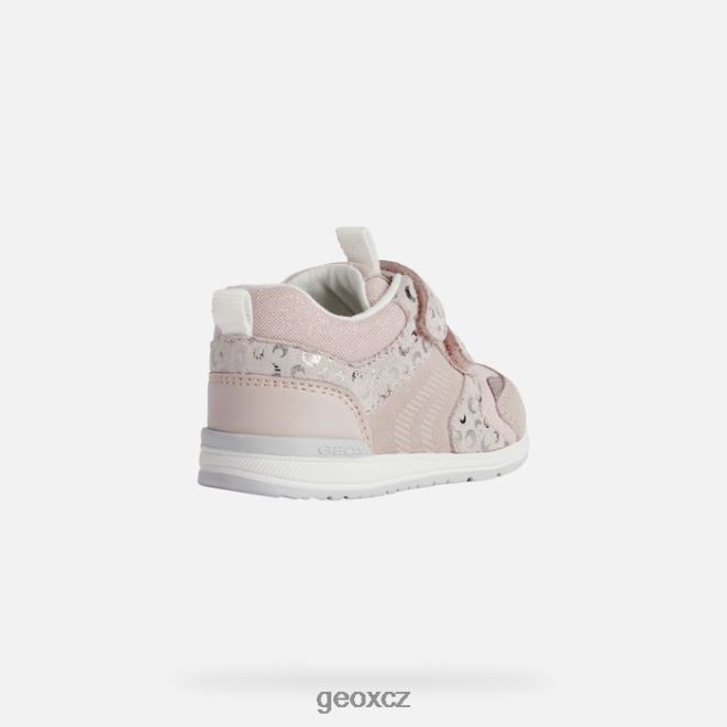 rishon holčička 4NH061632 světlá růže Geox